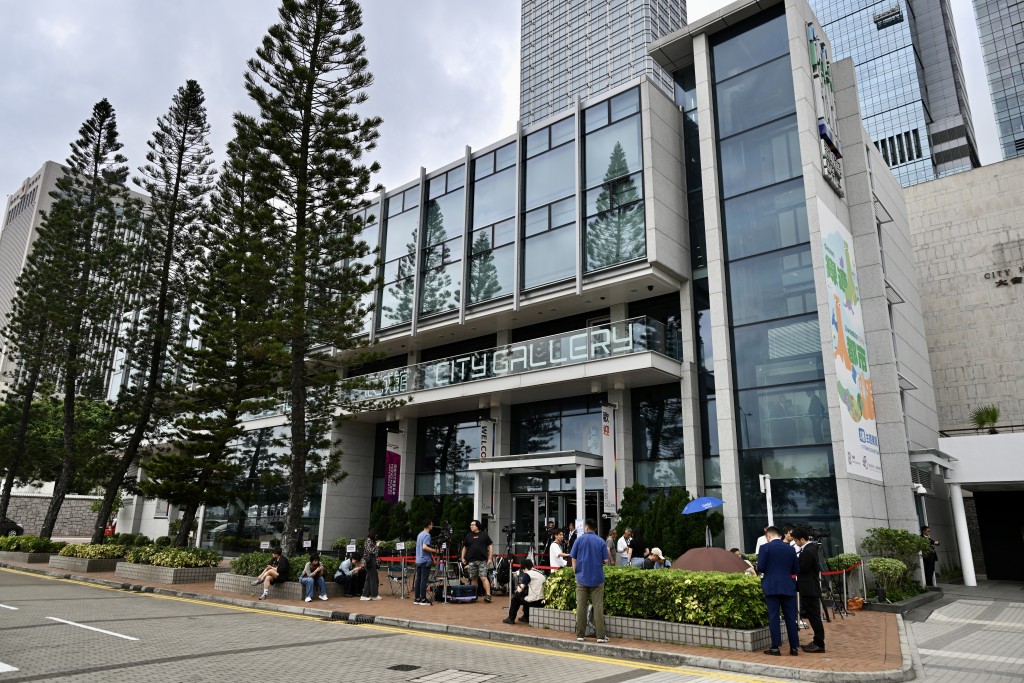 大埔宏福苑火災獨立委員會今(26日)舉行第4場聽證會。 大埔宏福苑火災獨立委員會今(26日)舉行第4場聽證會。