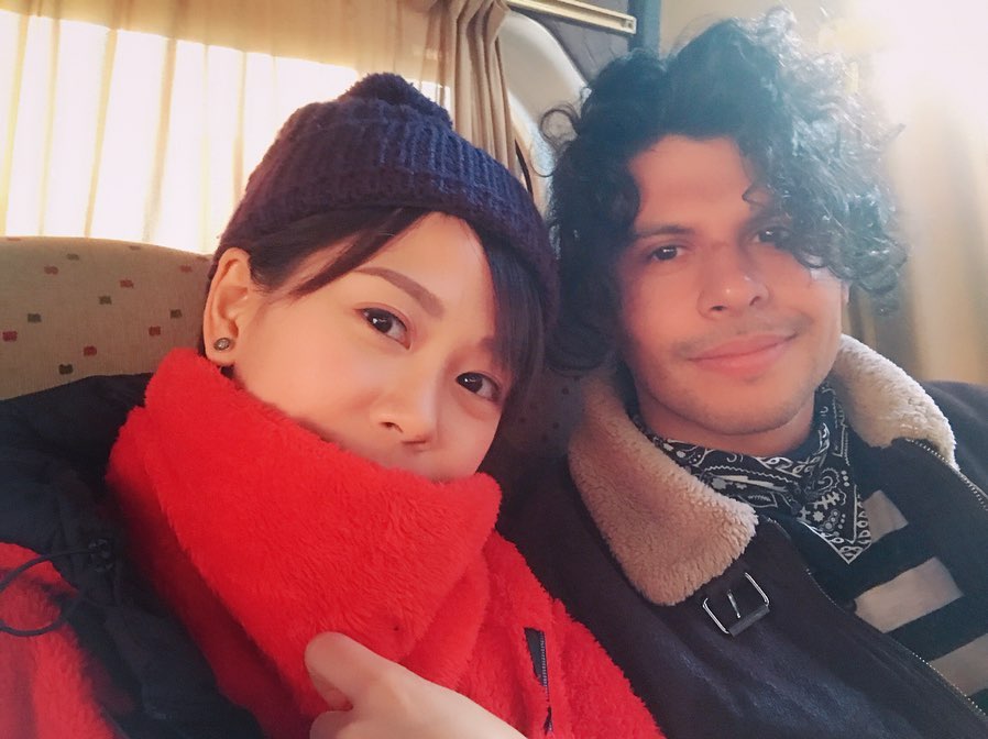 慧敏哥2019年單拖去土耳其旅行時,認識危地馬拉籍男友P先生。