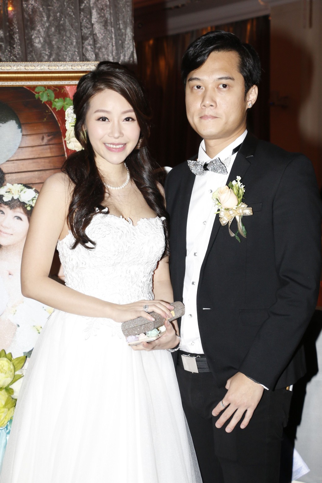 張韋怡於2015年結婚。