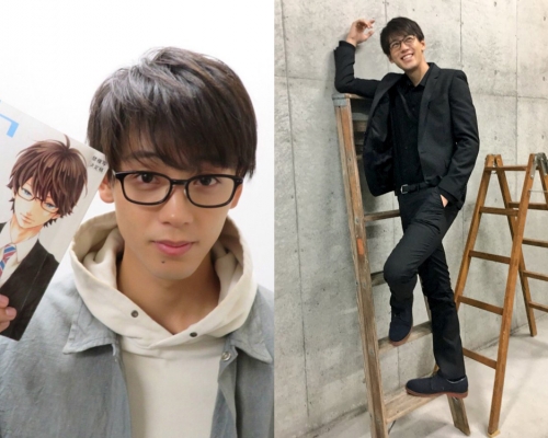 竹内凉真会在新片中饰演性格冷酷的老师。
