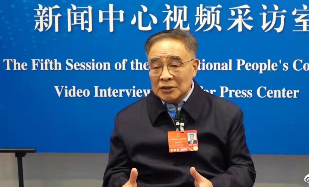 張伯禮:要小心二次感染。