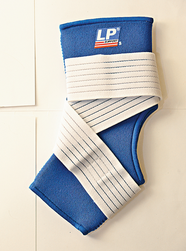 ●LP Ankle Support $258隻GigaSports。