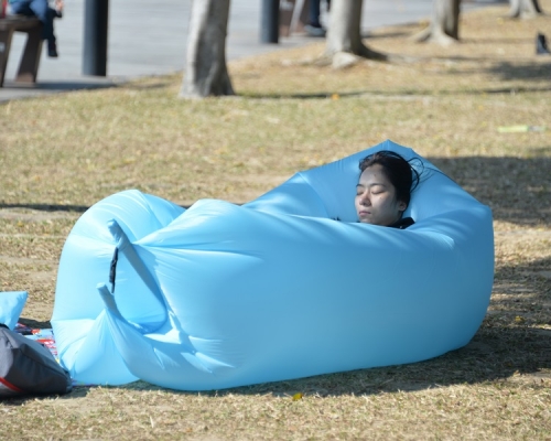 天文台預測明日最低12℃,下周回暖最高22℃。資料圖片