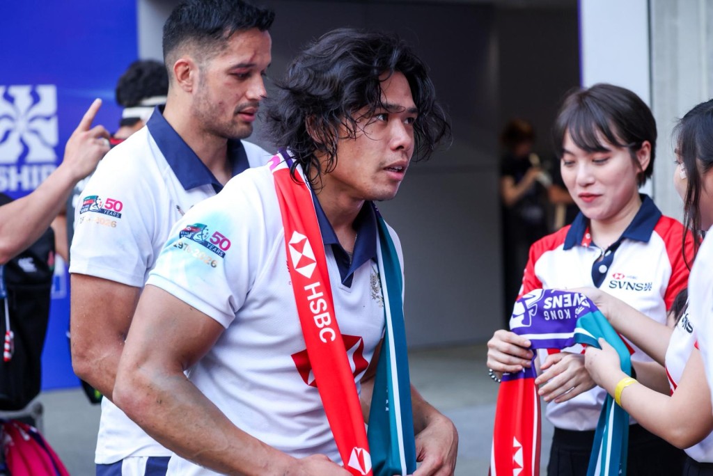 「房傑」希望可以借七欖令更多華人面孔加入。攝影：何家豪