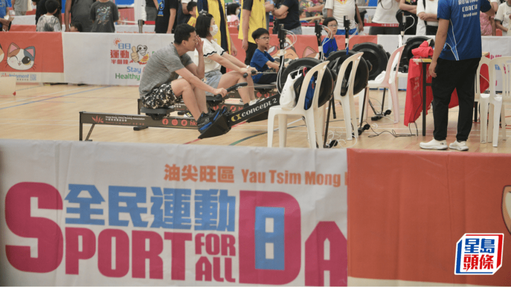 全民運動日︱巴黎奧運帶動運動熱潮 市民:身邊朋友都跑多咗步