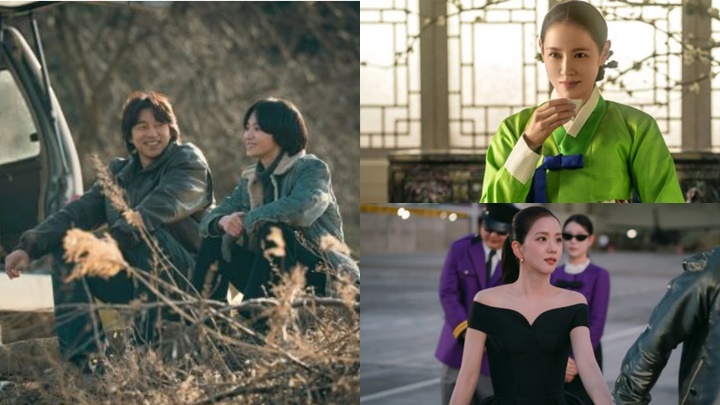 Netflix 2026韓劇｜宋慧喬孖孔劉晒愛老土轉圈  孫藝珍破格色誘池昌旭  Jisoo大玩虛擬戀愛