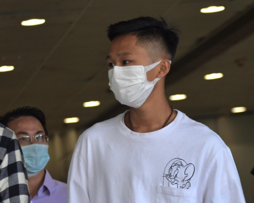 被告許翹灝。
