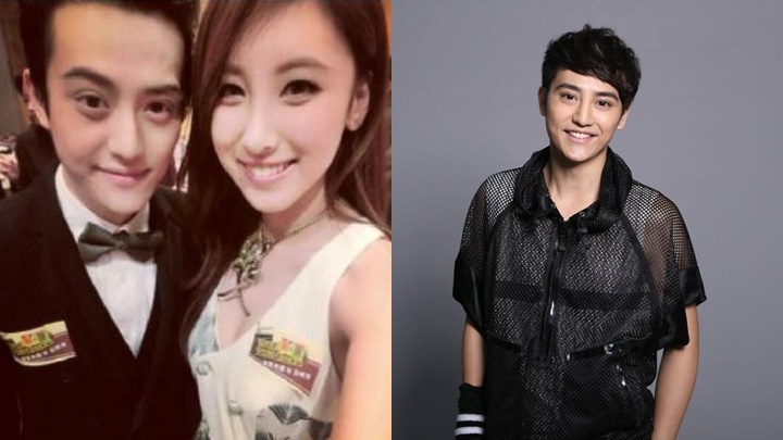 許靖韻《造星1》舊愛「狗毛」羅啟聰涉毒品案被捕    選秀節目常客曾獲鄧紫棋點名稱讚