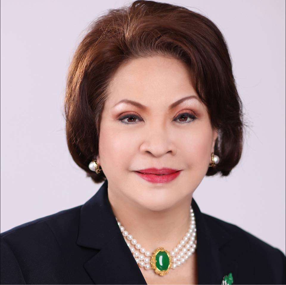 資深婚姻介紹人「Mei Ling」。Mei Ling社交網站圖片