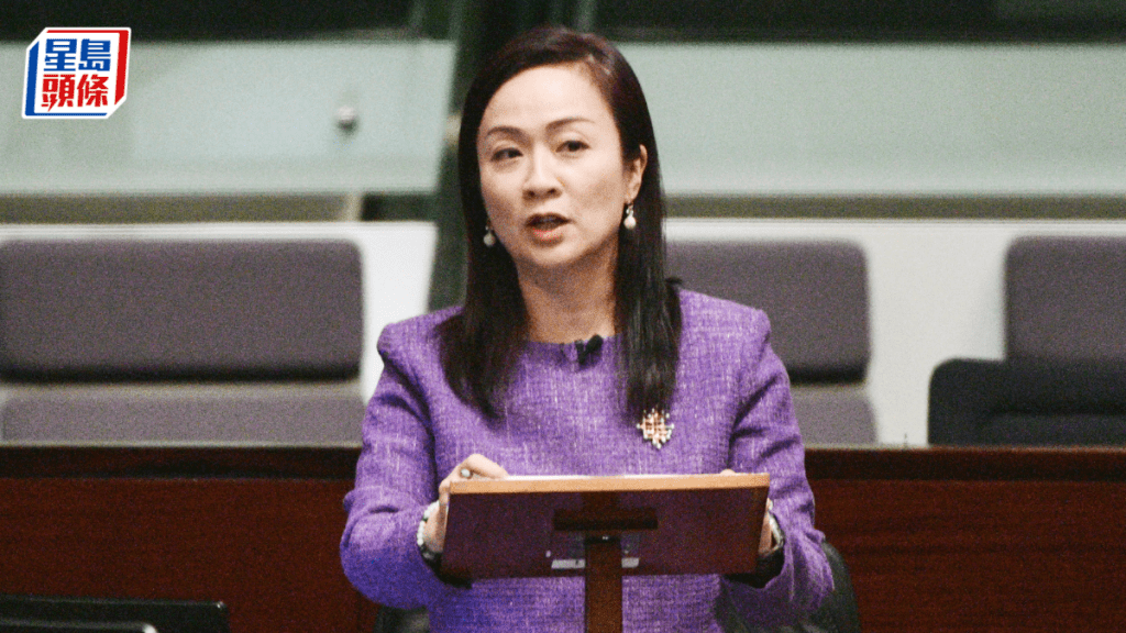 立法會議員陳凱欣指,目前公院仍有數千名護士短缺,擔心同類事件一再出現,是人手不足導致。資料圖片 立法會議員陳凱欣指,目前公院仍有數千名護士短缺,擔心同類事件一再出現,是人手不足導致。資料圖片