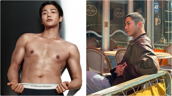 路雲明天正式入伍  IG上載平頭裝照片向粉絲告別 :我會回來的