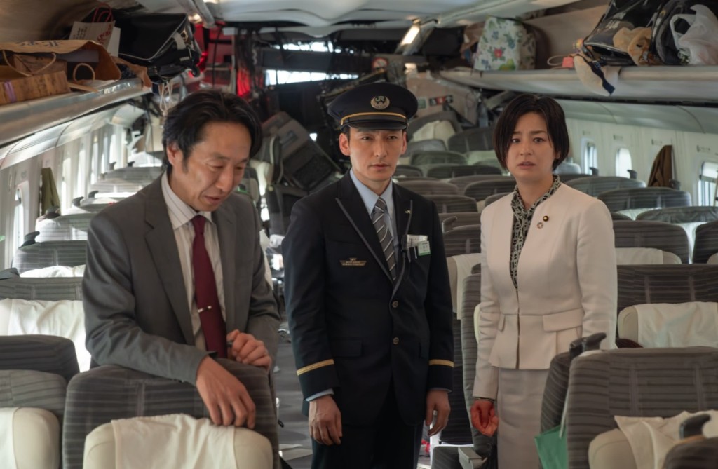 黑田大輔亦是頗受業界歡迎的好演員,最近更參演了Netflix全球熱爆電影《新幹線驚爆倒數》。 黑田大輔亦是頗受業界歡迎的好演員,最近更參演了Netflix全球熱爆電影《新幹線驚爆倒數》。