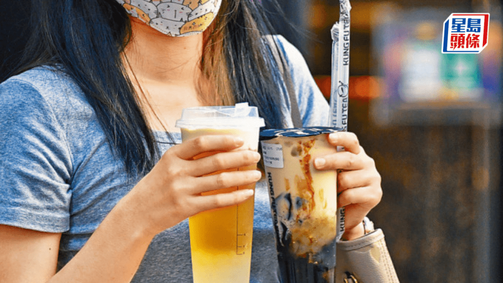 首階段即棄膠餐具管制即將在4月22日起實施。資料圖片