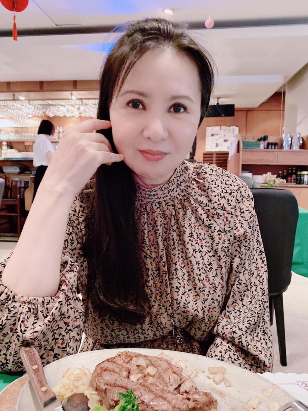林美照向來視寶貝女兒為心頭肉,5年前女兒罹患癌症,對她來說根本是晴天霹靂。 林美照向來視寶貝女兒為心頭肉,5年前女兒罹患癌症,對她來說根本是晴天霹靂。