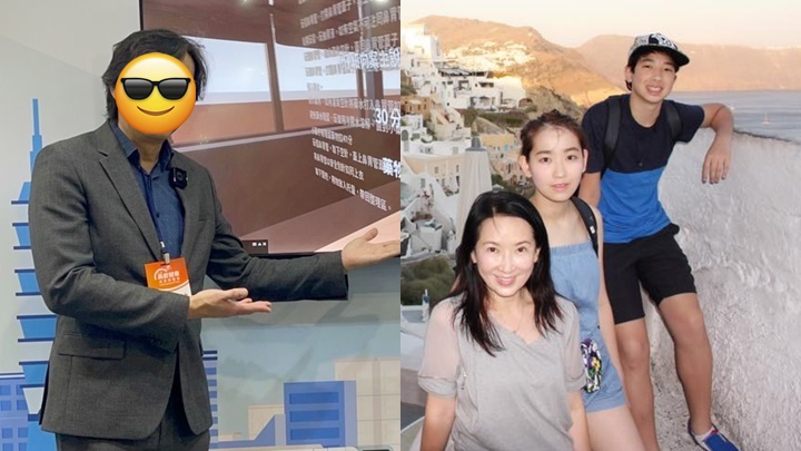 龔慈恩前夫林煒與CEO女友合體放閃 拍拖6年透露結婚計畫 罕談女兒林愷鈴