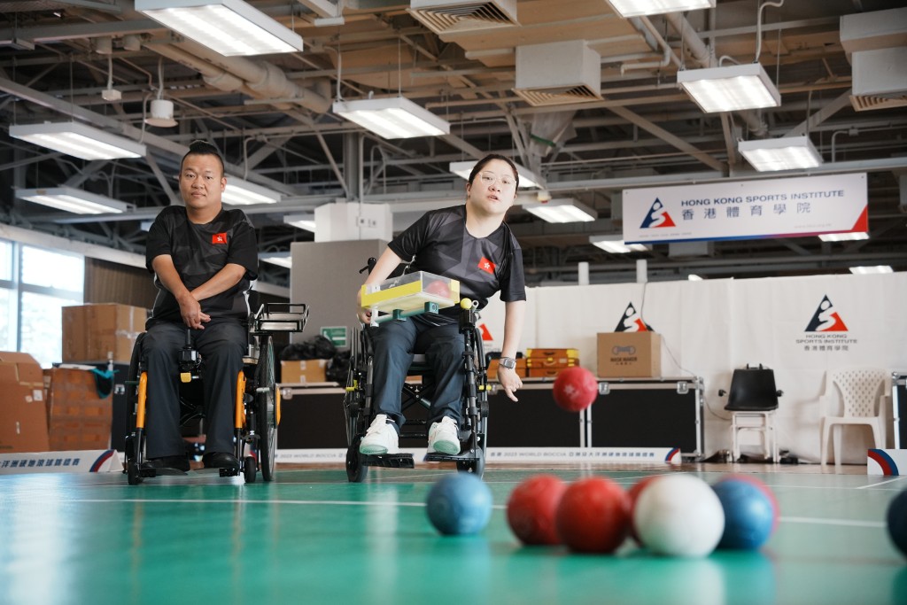 張沅早年曾因疲於兼顧學業和運動,萌生放棄念頭,最終堅持下來。 張沅早年曾因疲於兼顧學業和運動,萌生放棄念頭,最終堅持下來。