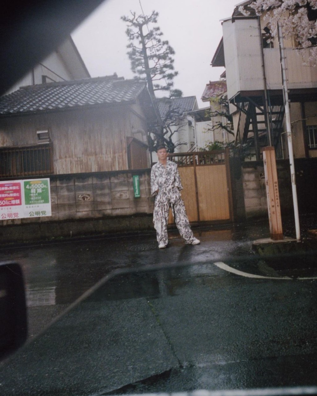 陳冠希最愛遊日本。