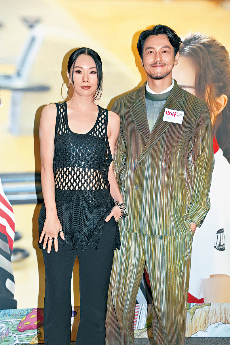 Stephy笑言若做方力申個唱嘉賓，要先問准男友。