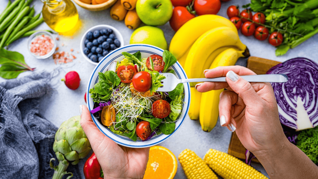 实践「彩色蔬果日」助抗衰老/增免疫力 营养师解构5大颜色蔬果 附1日餐单