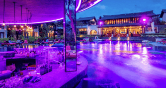 大型餐厅或酒吧将获得豁免。泰国旅游官网