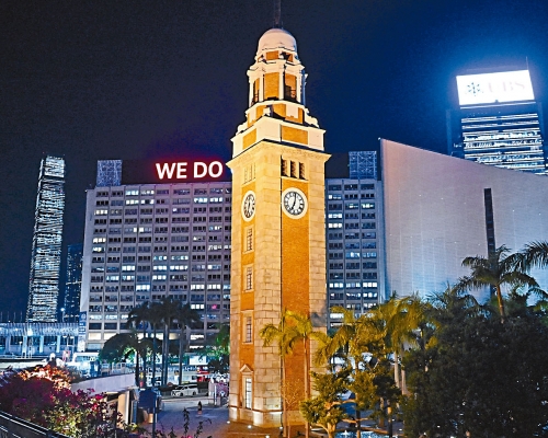 鐘樓鐘聲將於今日下午六時再次鳴響。