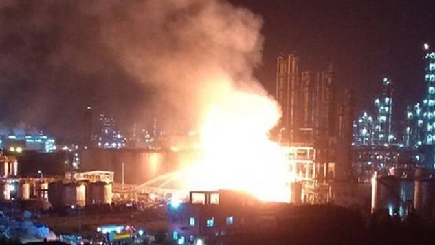 示意圖，非事故現場。 新華社資料圖