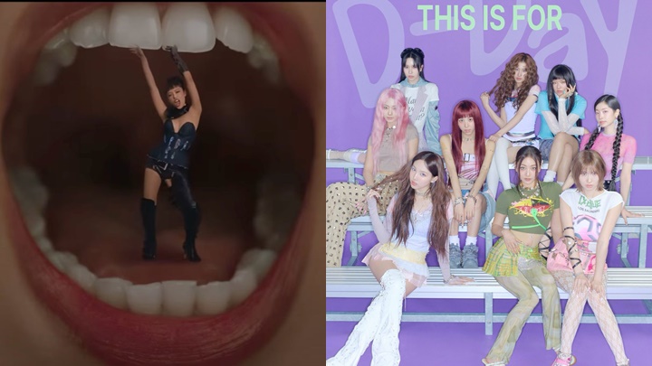 BLACKPINK新歌《Jump》MV落重本  大量CGI特效變身超人  首6小時點擊率遠超TWICE