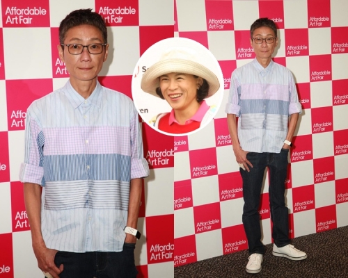 杨如芯称跟赵式芝再见亦是朋友。