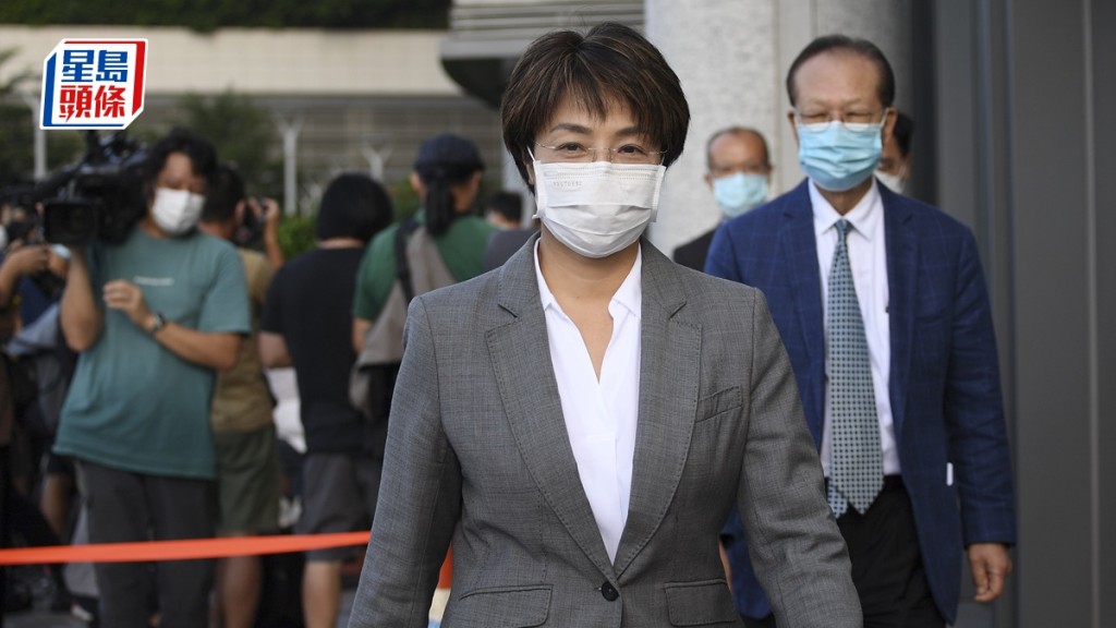 方國珊就其涉及「套丁」案上訴要求反申索逾1108萬遭駁回。資料圖片