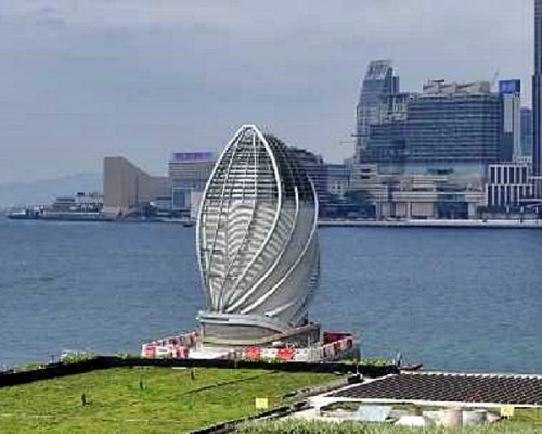 中環灣仔繞道空氣淨化系統因螺絲飛脫停運