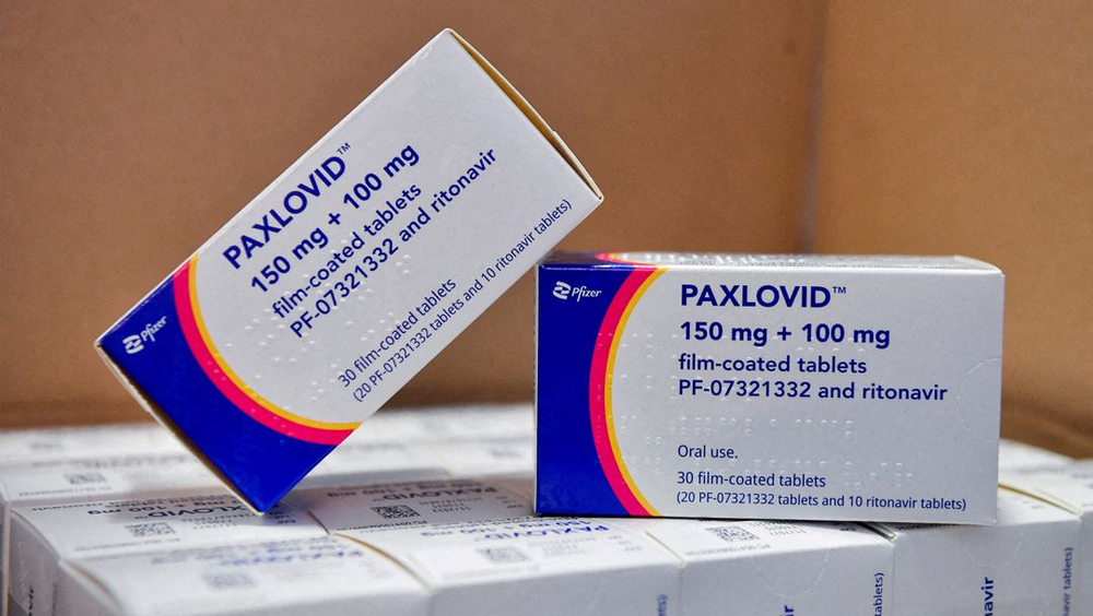 Paxlovid是由德国辉瑞公司研发，针对新冠重症患者的「特效药」。