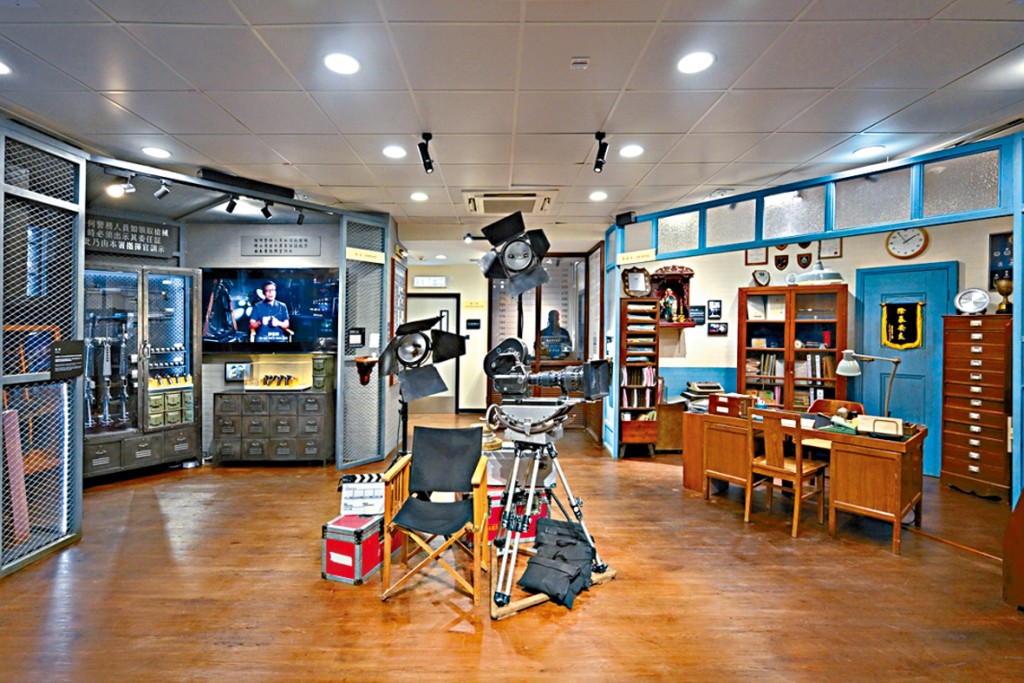 「油蔴地警署光影之旅」接受网上订购门票预约参观。