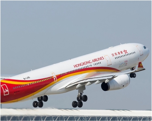 香港航空近日屢傳財困及高層跳船。