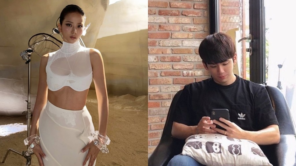 BLACKPINK成員Jisoo陷胞兄醜聞急發聲明割席  金正勳家暴再添受害者曾跪地求饒