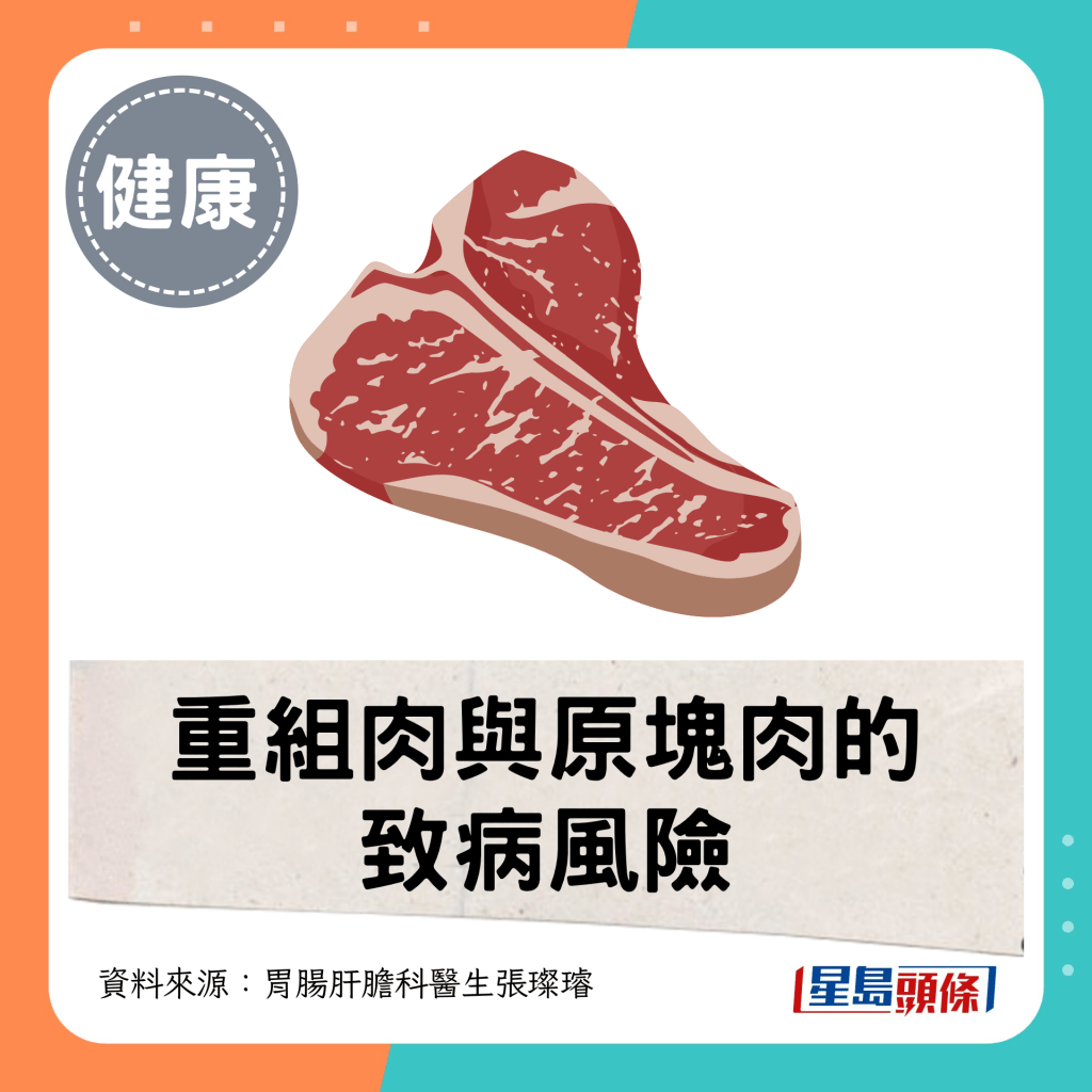 重组肉与原块肉的致病风险 重组肉与原块肉的致病风险