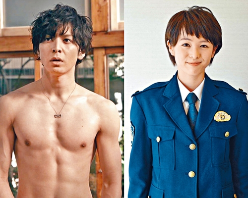 ■清野菜名宣布懷孕，明春生田斗真就會做爸爸。