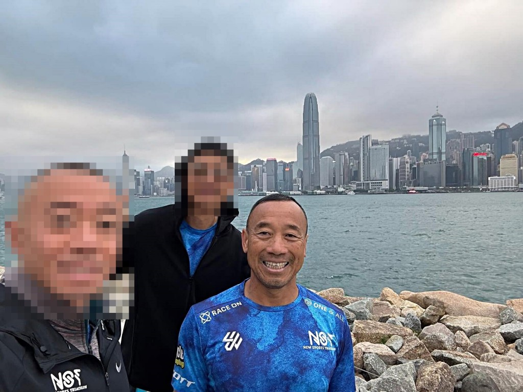 死者馬志寶是運動健將。網圖 死者馬志寶是運動健將。網圖