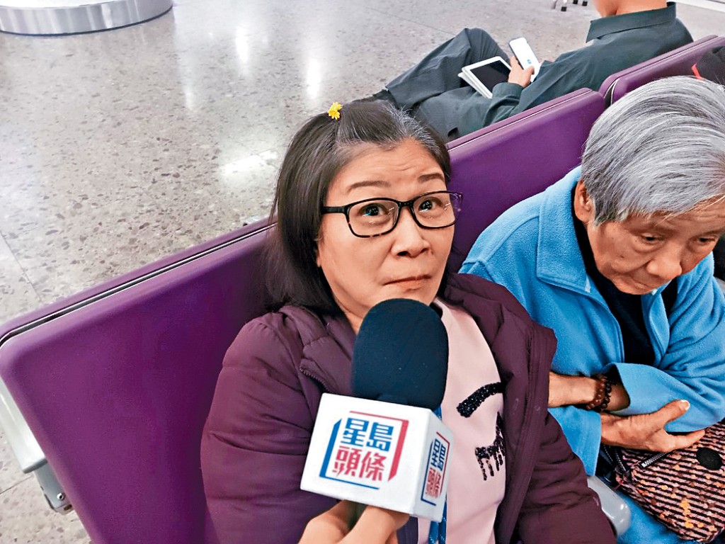 葉女士表示，曾參加高鐵團遊覽張家界等地，相當信賴高鐵服務，未來也會考慮到新站點旅遊。 