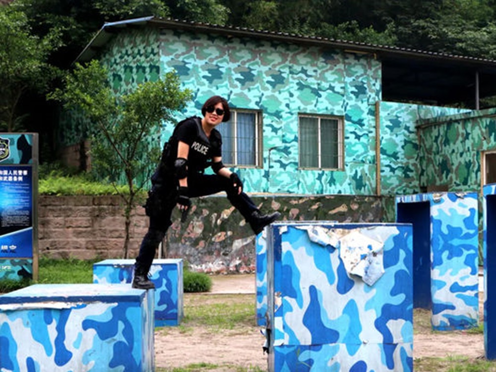 羅慧琳事後獲發一萬元人民幣獎金。網圖