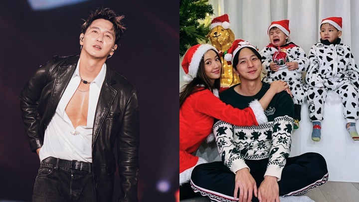 棒棒堂小煜無預警宣布9月已離婚　兩子將與前妻共同撫養陪伴成長