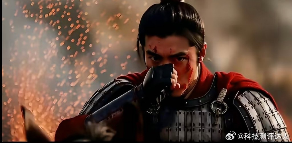 AI生成的短剧《霍去病》播放量传已破5亿。微博