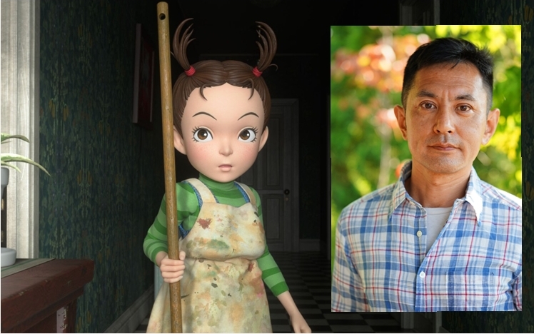 宫崎导演接受越洋视像访问时，认为现在以CG创作是好时机。