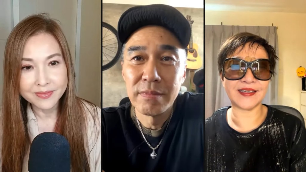 何英偉認為有200多萬足夠生活，但不包括突然出現的醫療洗費。