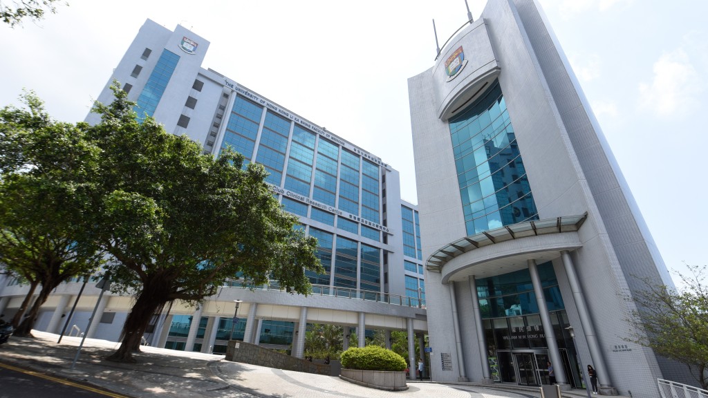 香港大學醫學院今日(29日)宣布,其「全球人才招聘計劃」活動將來到倫敦,並獲香港駐倫敦經濟貿易辦事處及英國香港醫學會全力支持。資料圖片