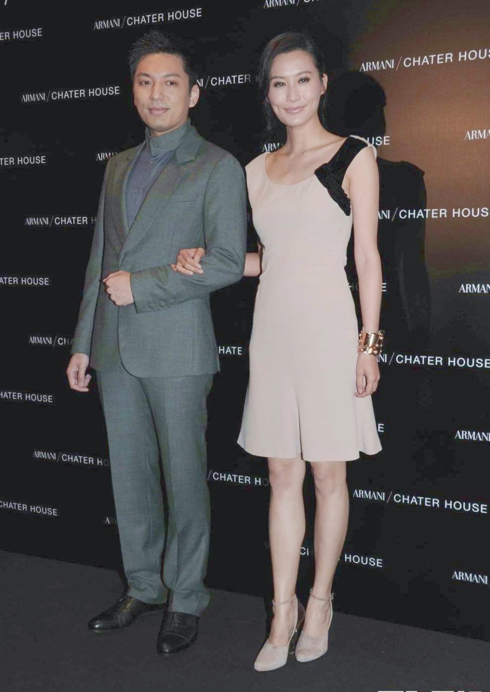 Regen強調唔會做第三者，亦未有介入前老闆薛世恒同法拉婚姻。