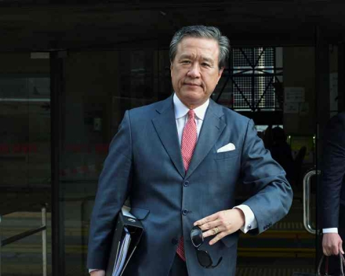 張震遠明日決定是否自辯。