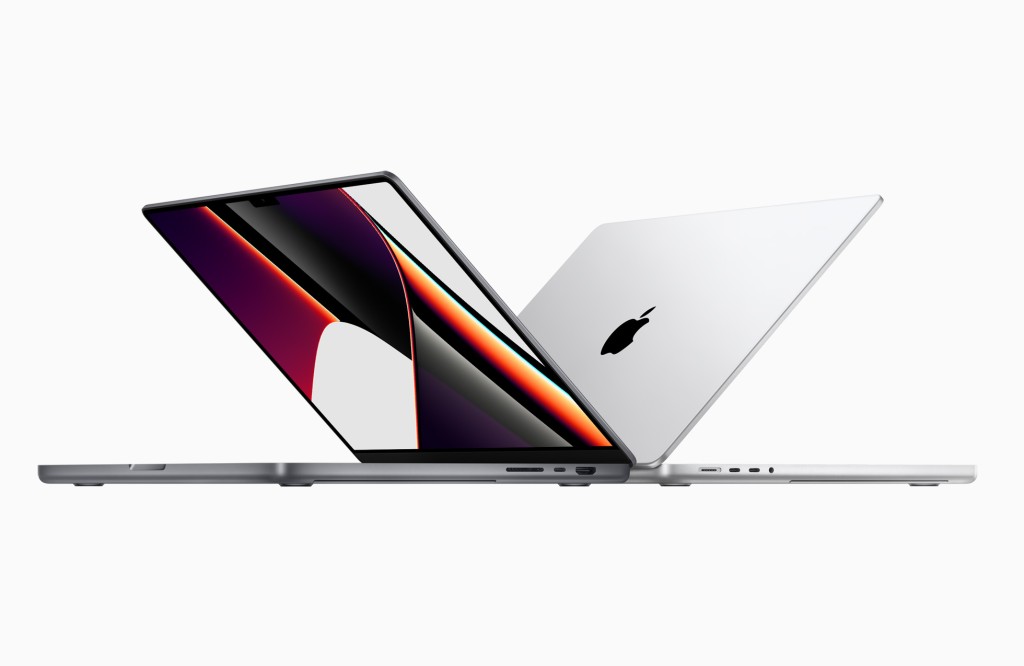 ●Apple在新一場「Unleashed」發布會推出了全新MacBook Pro系列,備有14吋及16吋兩款型號。