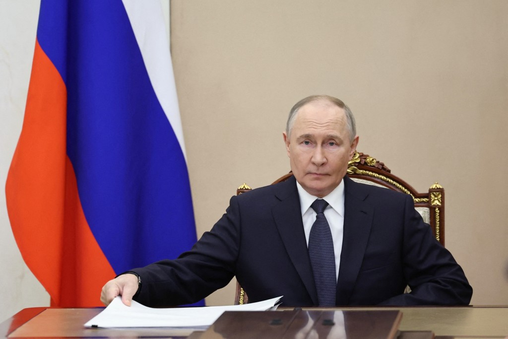 烏方呼籲討論與俄羅斯總統普京直接會晤。路透社