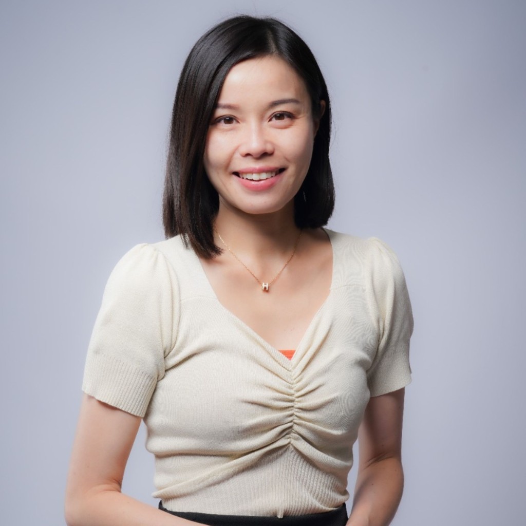 廖詠琪博士 廖詠琪博士