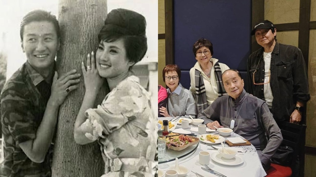 85歲「光藝三旦」江雪罕露面散發優雅氣質  曾傳與南紅嘉玲爭排位 為子女學業淡出幕前移居加拿大